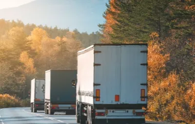 İzmir ile Samsat Arası Klima Taşıma