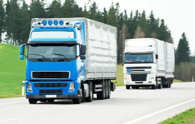 İzmir ile Samsat Arası Eşya Taşıma